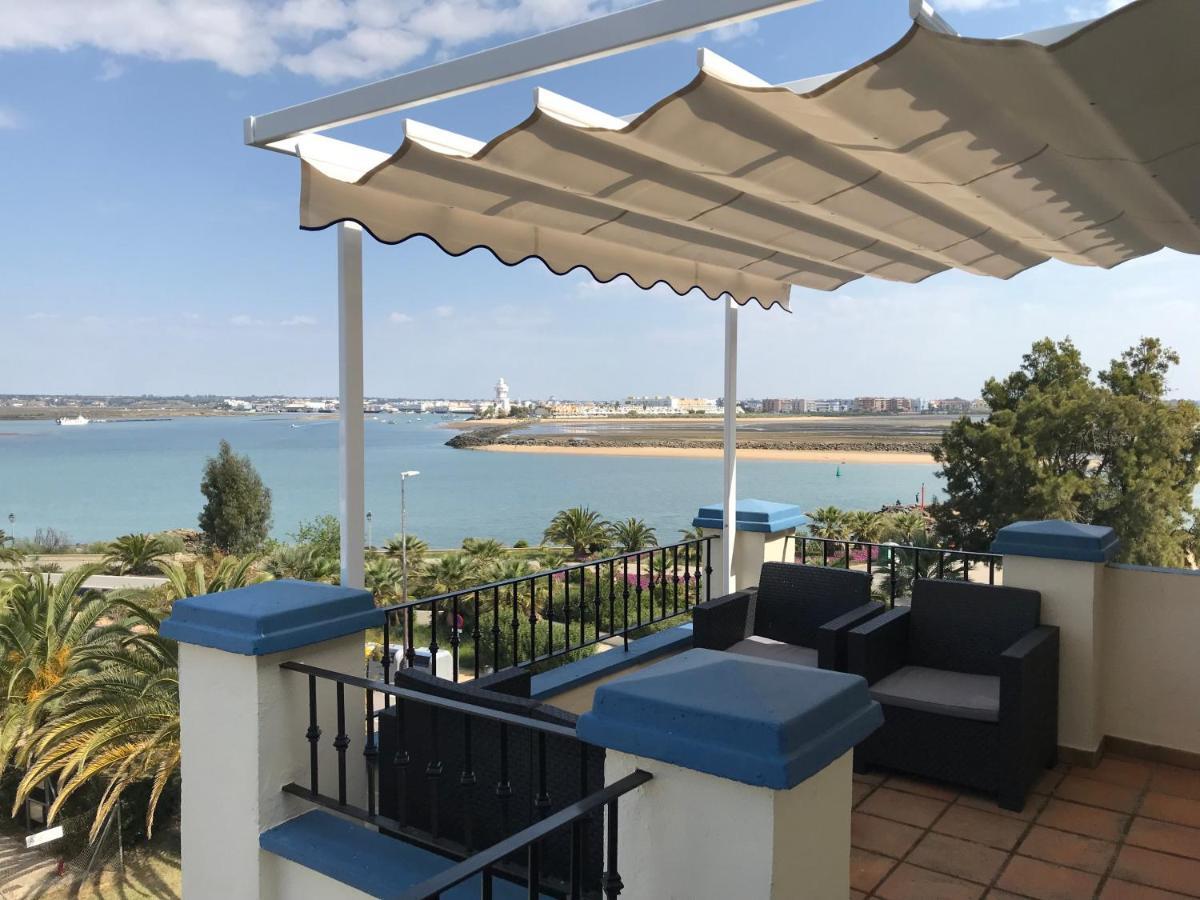 Beautiful Penthouse With Ocean And Marina Views Apartment Isla Canela Exterior photo