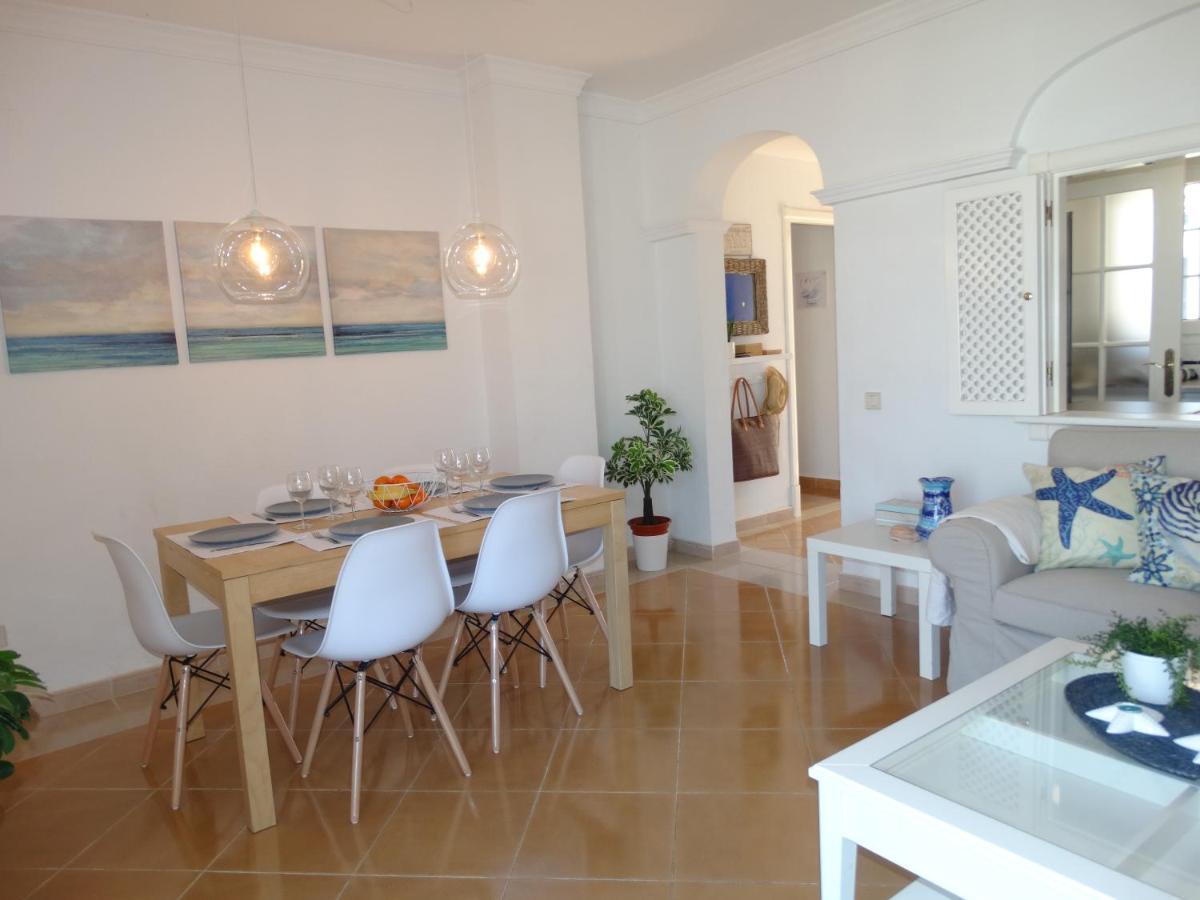 Beautiful Penthouse With Ocean And Marina Views Apartment Isla Canela Exterior photo
