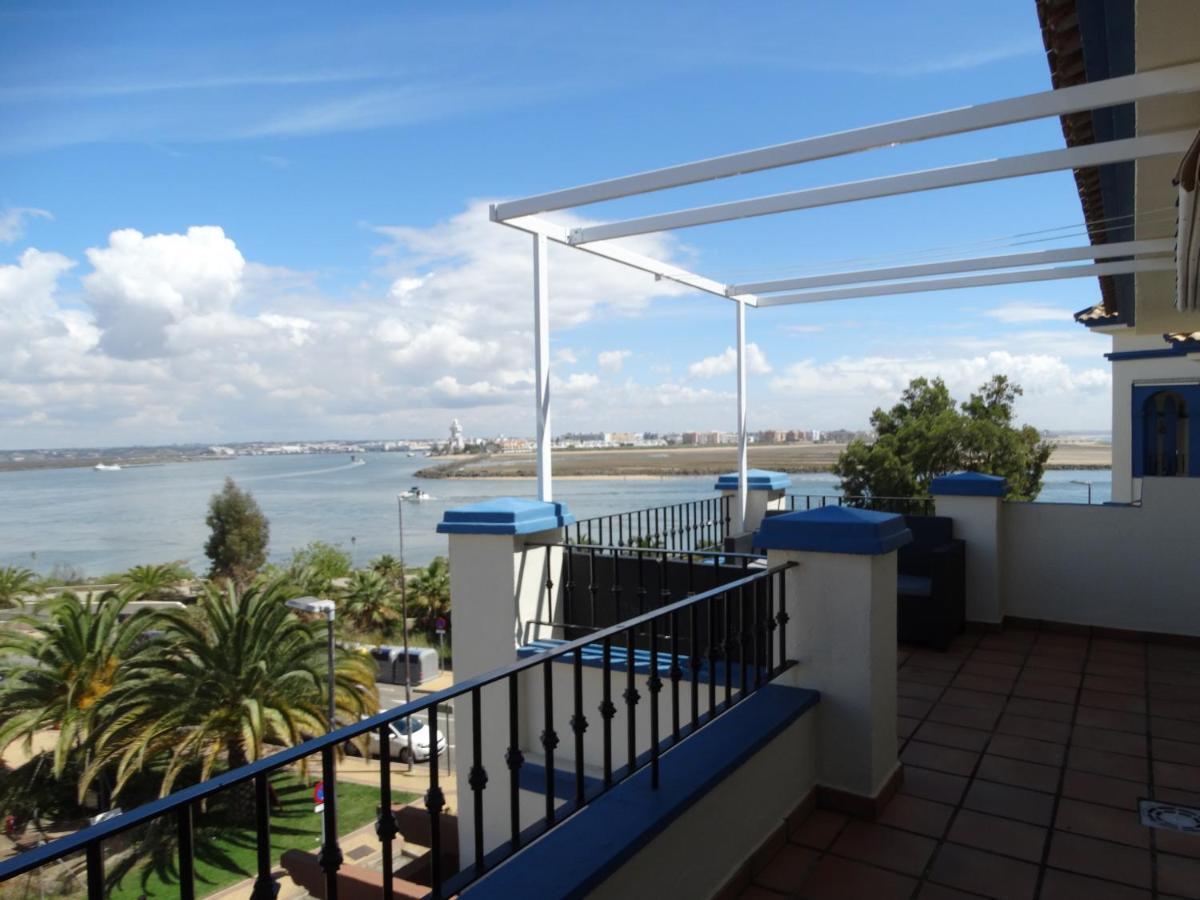 Beautiful Penthouse With Ocean And Marina Views Apartment Isla Canela Exterior photo
