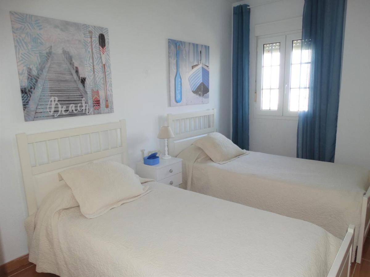 Beautiful Penthouse With Ocean And Marina Views Apartment Isla Canela Exterior photo